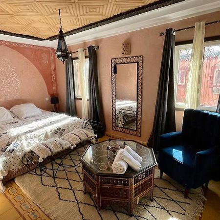 Chez L'Amazigh Riad Marrakesh Exterior photo