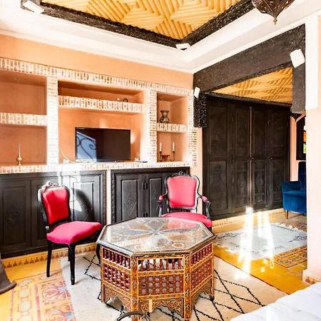 Chez L'Amazigh Riad Marrakesh Exterior photo