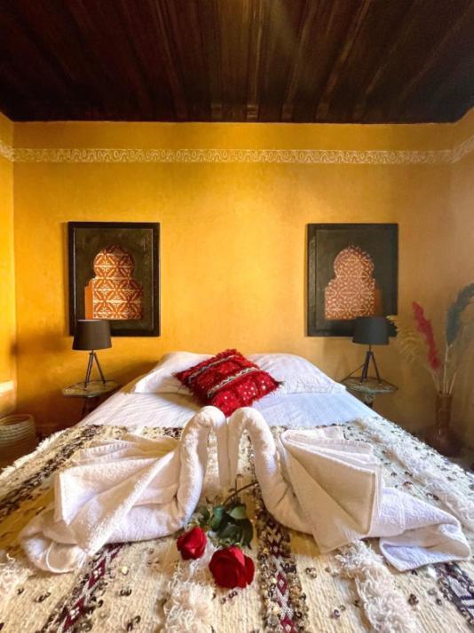 Chez L'Amazigh Riad Marrakesh Exterior photo