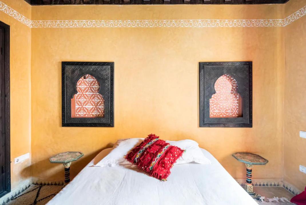 Chez L'Amazigh Riad Marrakesh Exterior photo