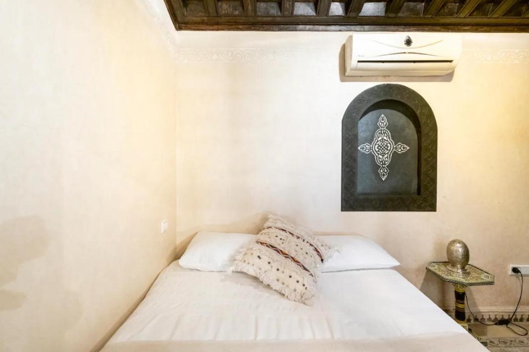 Chez L'Amazigh Riad Marrakesh Exterior photo