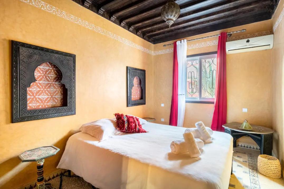 Chez L'Amazigh Riad Marrakesh Exterior photo