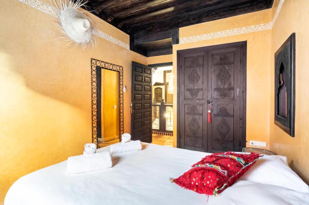 Chez L'Amazigh Riad Marrakesh Exterior photo